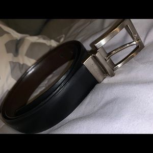 Calvin Klein Reversible Belt